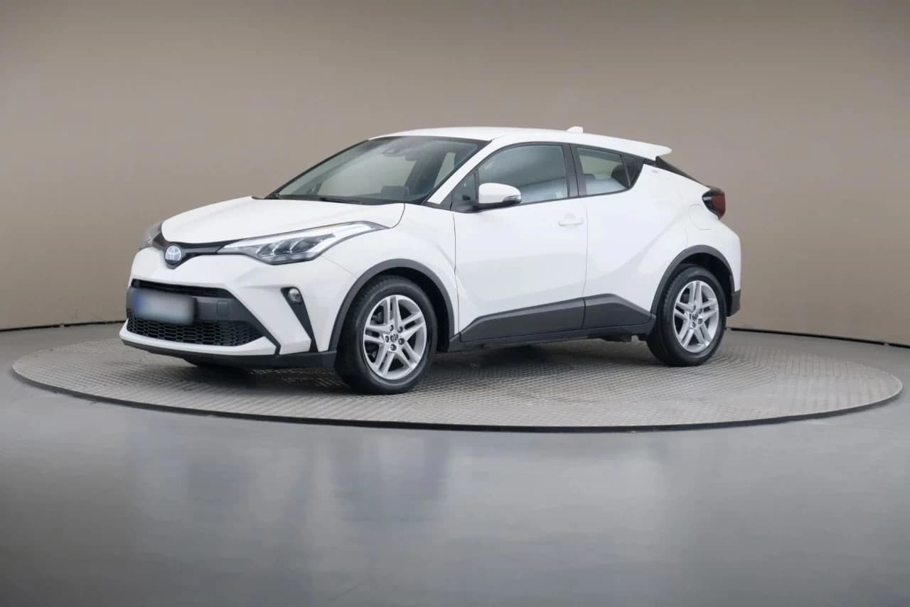 Toyota C-HR 1.8 Hybrid GPF Comfort 2022 - używany samochód w leasingu