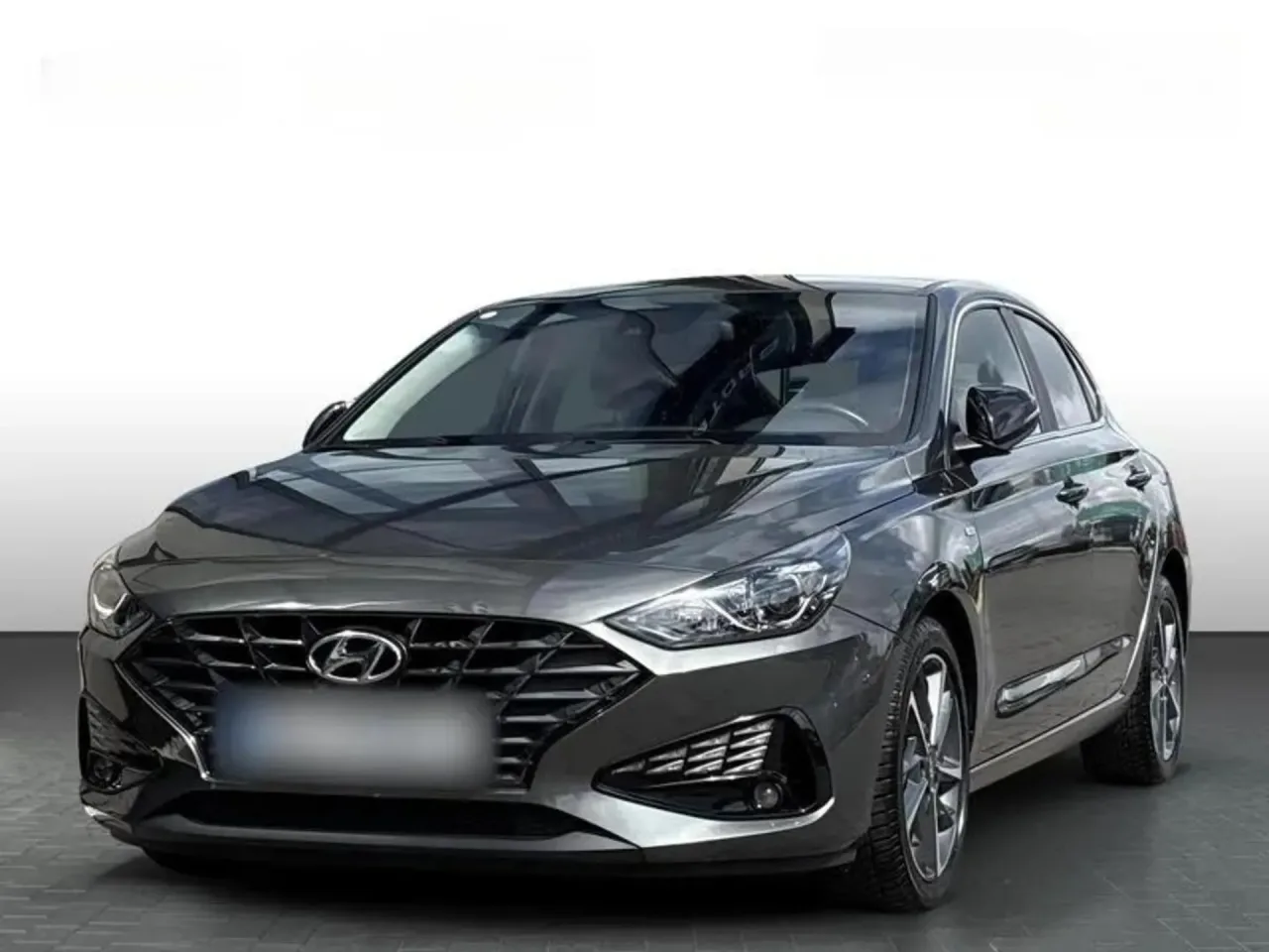 Hyundai i30 Fastback 1.5 T-GDI 48V Smart DCT 2023 - gebrauchtes Leasingfahrzeug