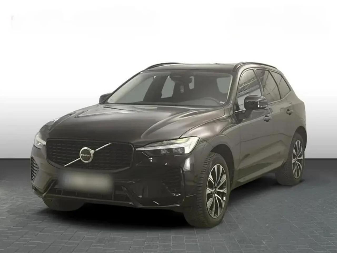 Volvo XC 60 B4 B Plus Dark aut 2022 - używany samochód w leasingu