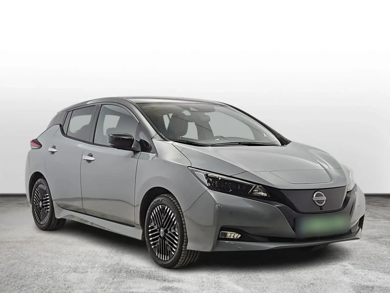 Nissan Leaf 40kWh Acenta 2023 - gebrauchtes Leasingfahrzeug