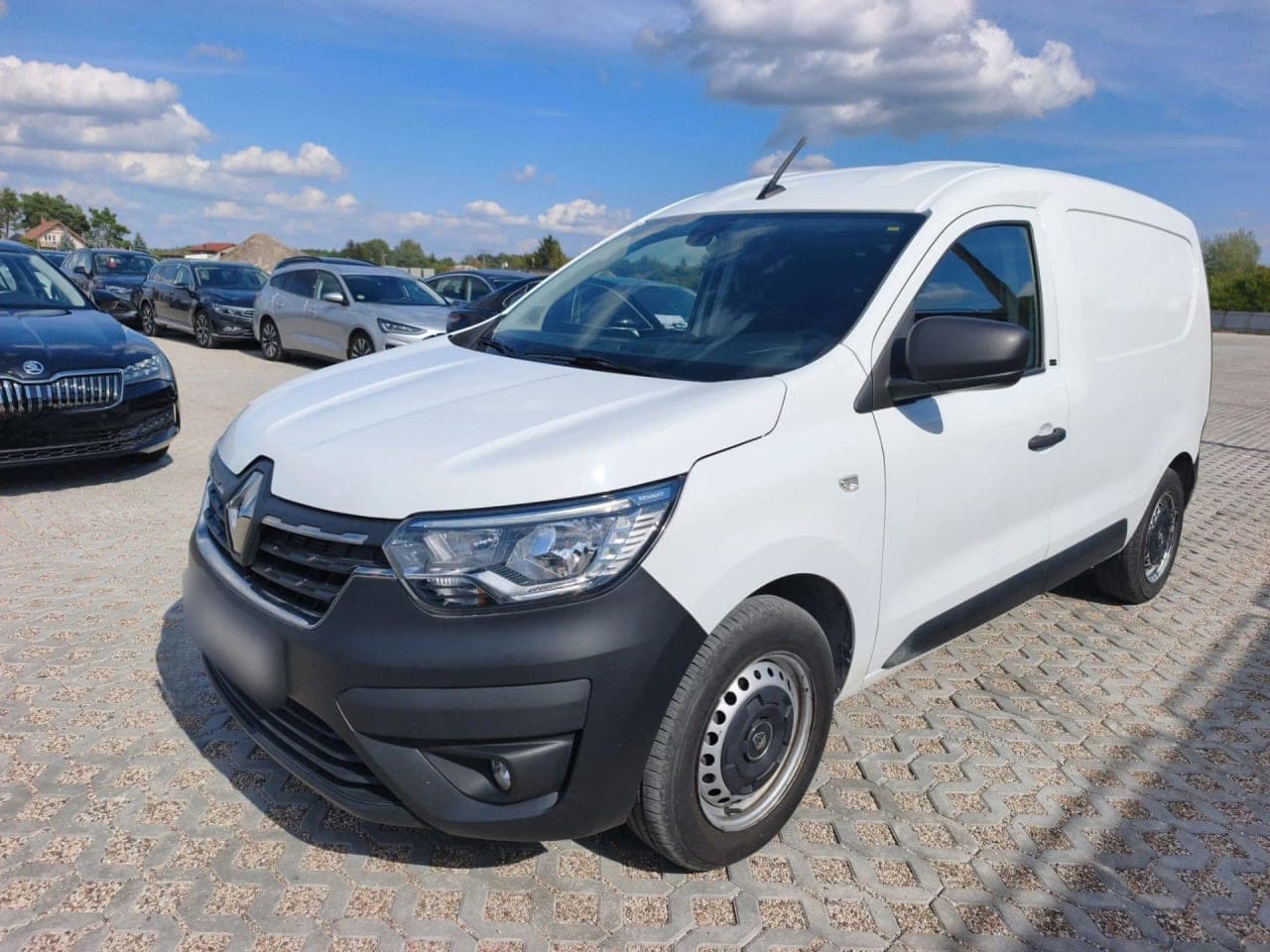 Renault Express Van 1.5 dCi Extra 2022 - gebrauchtes Leasingfahrzeug