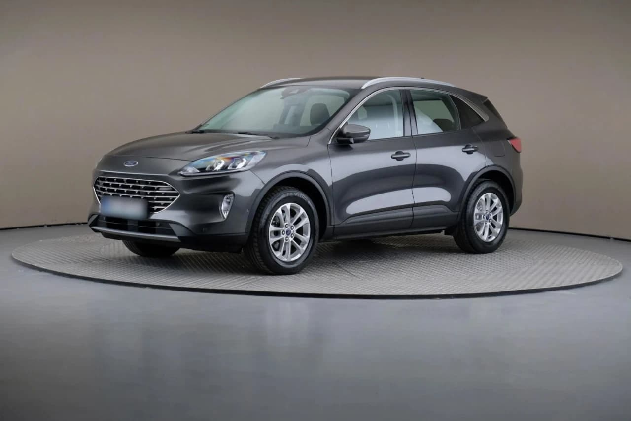 Ford Kuga 2.5 FHEV FWD Titanium 2021 - used car for lease
