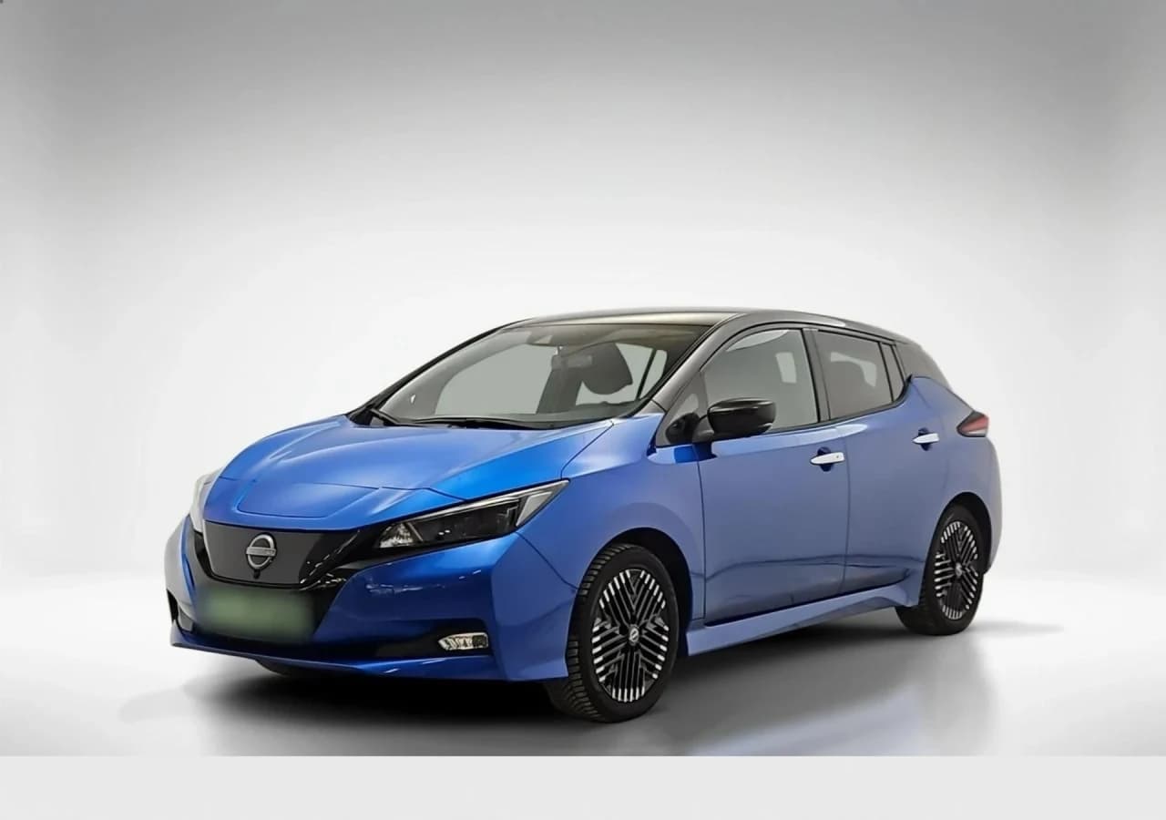 Nissan Leaf 40kWh N-Connecta 2023 - gebrauchtes Leasingfahrzeug