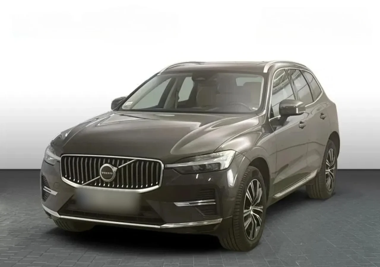 Volvo XC 60 B4 D AWD Inscription aut 2021 - used car for lease