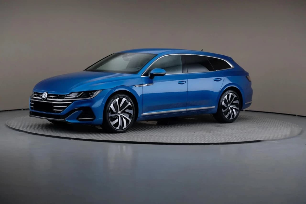 Volkswagen Arteon 2.0 TSI R-Line DSG 2023 - used car for lease