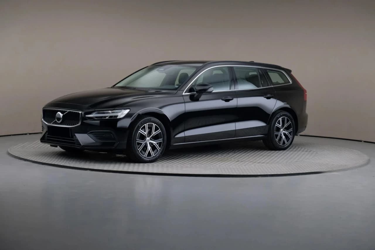 Volvo V60 B3 B Core aut 2022 - używany samochód w leasingu
