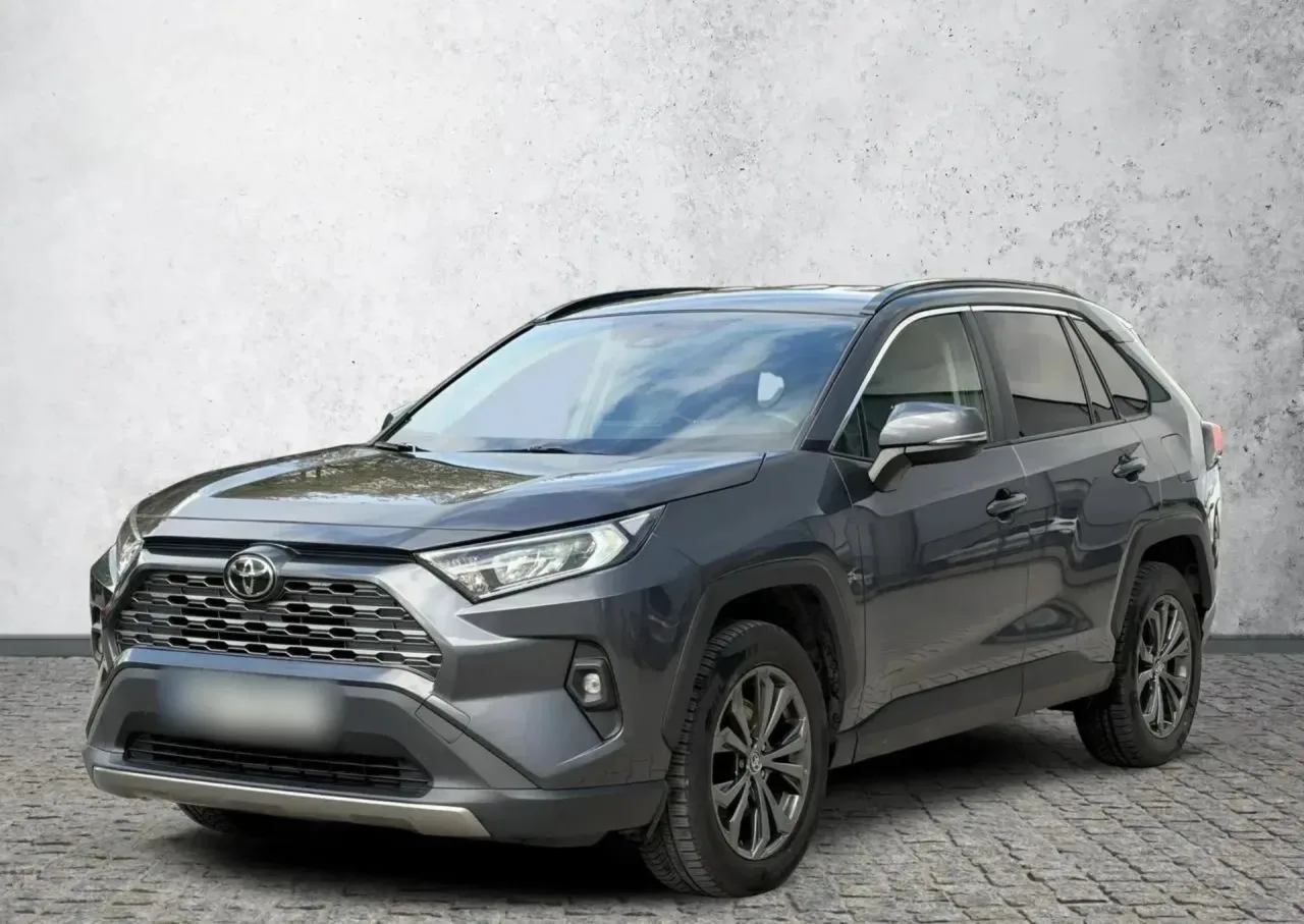Toyota RAV4 2.0 Comfort 4x2 MS 2022 - used car for lease