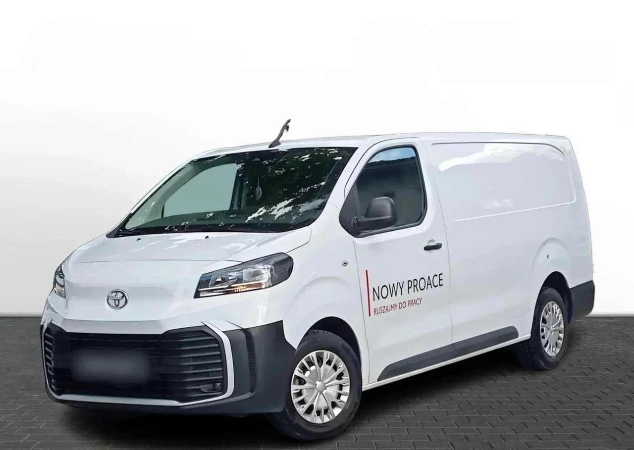 Toyota ProAce 2.0 D-4D Long Active 2024 - used car for lease