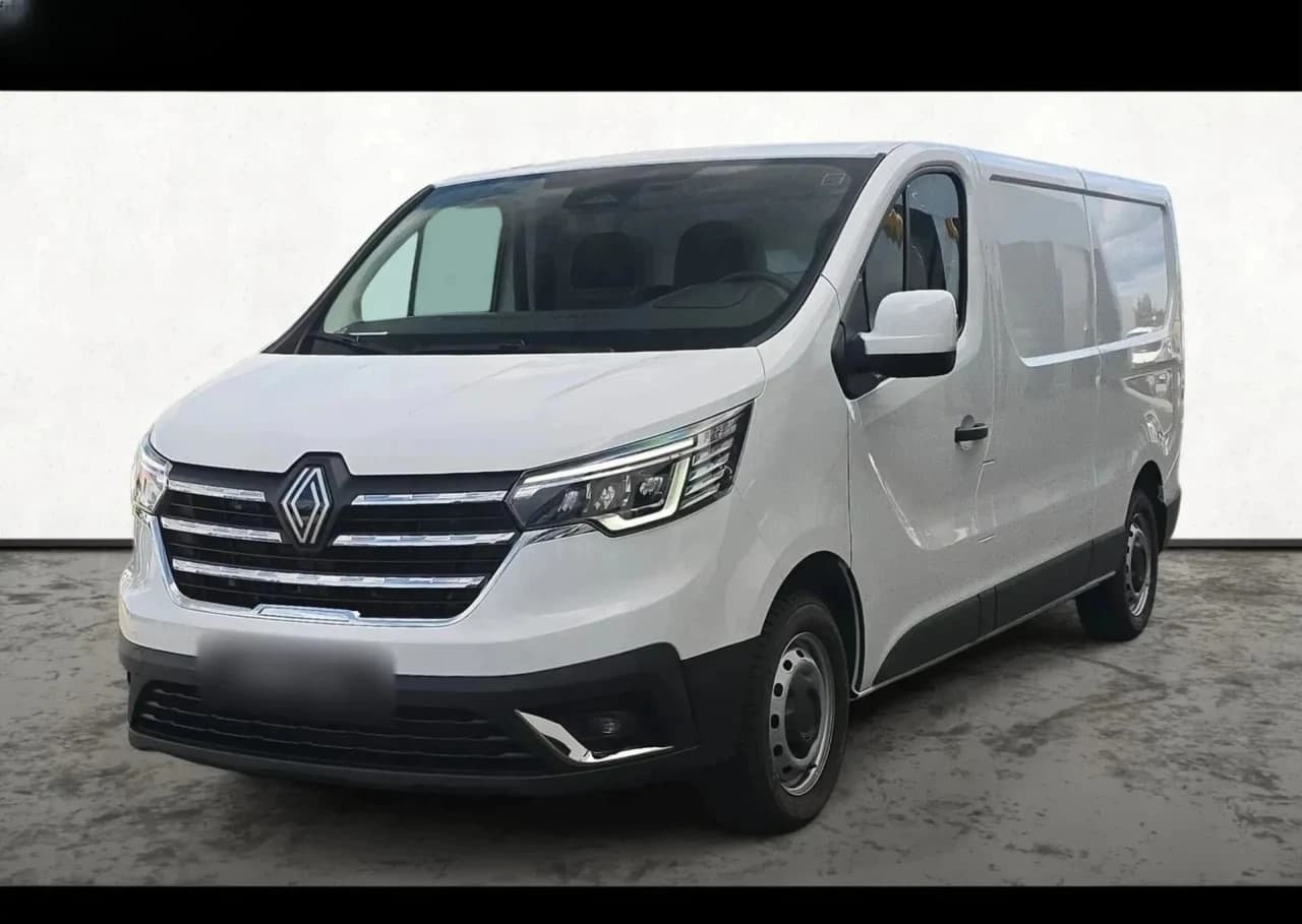 Renault Trafic 2.0 dCi L2H1 HD Extra 2026 - used car for lease