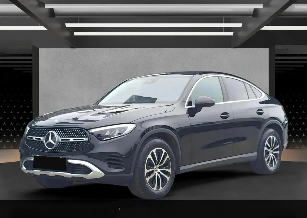 Mercedes-Benz GLC Coupe 200 mHEV 4-Matic Avantgarde 2024 - używany samochód w leasingu