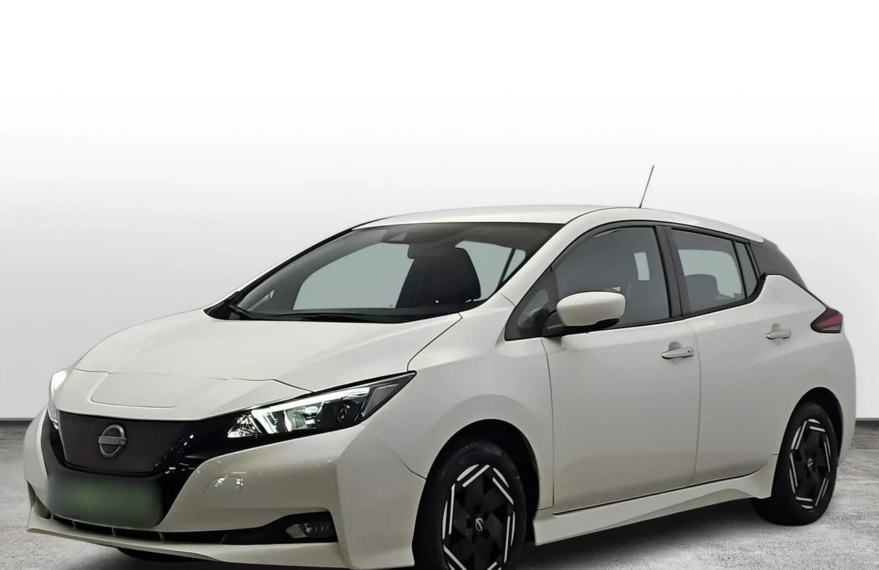 Nissan Leaf 40kWh Acenta 2023 - gebrauchtes Leasingfahrzeug