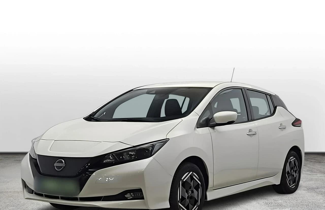 Nissan Leaf 40kWh Acenta 2023 - gebrauchtes Leasingfahrzeug