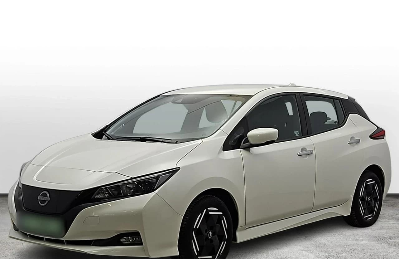 Nissan Leaf 40kWh Acenta 2023 - gebrauchtes Leasingfahrzeug