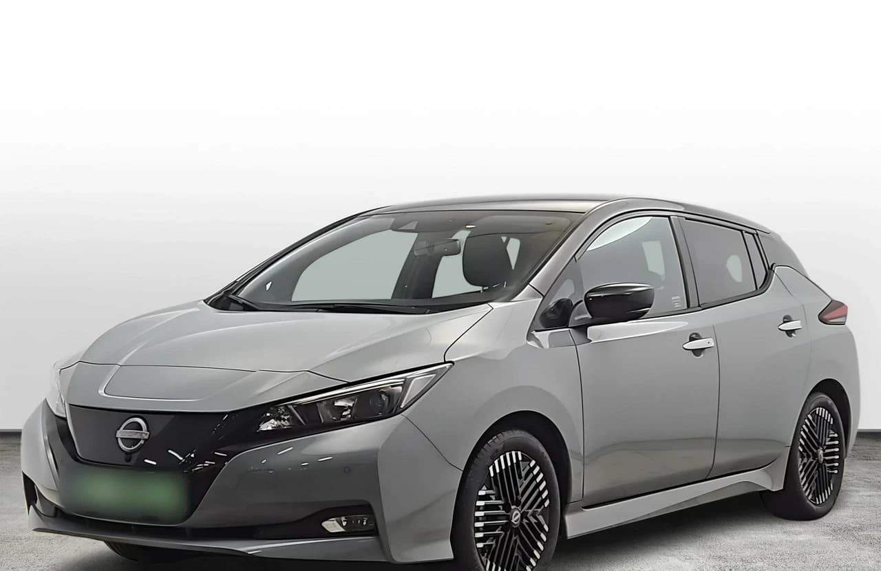 Nissan Leaf 40kWh N-Connecta 2023 - gebrauchtes Leasingfahrzeug