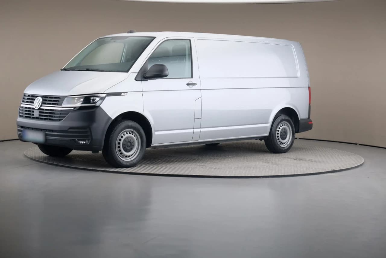 Volkswagen Transporter T6.1 TDI L2H1 2021 - używany samochód w leasingu