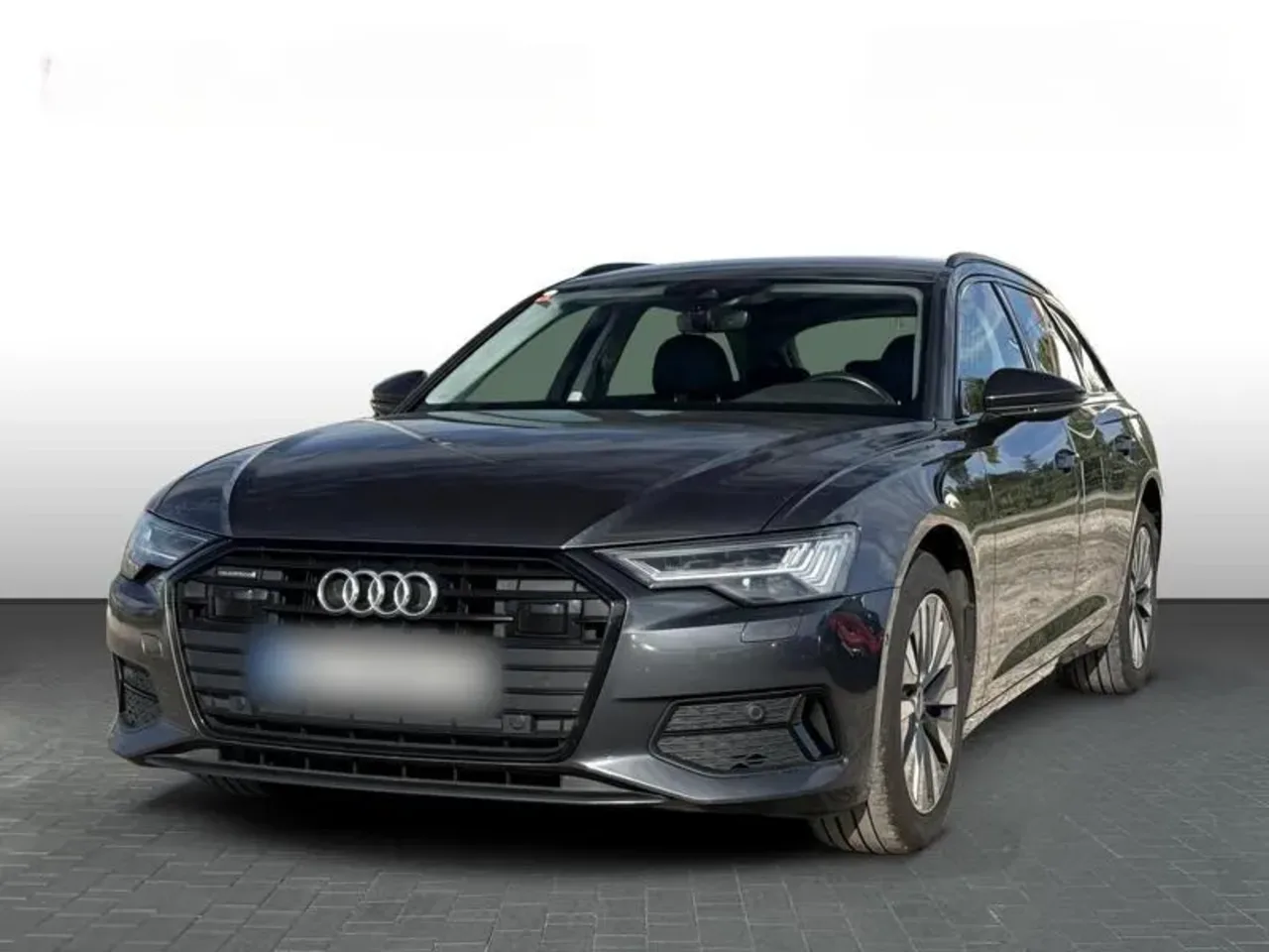 Audi A6 40 TDI mHEV Quattro Sport S tronic 2021 - używany samochód w leasingu