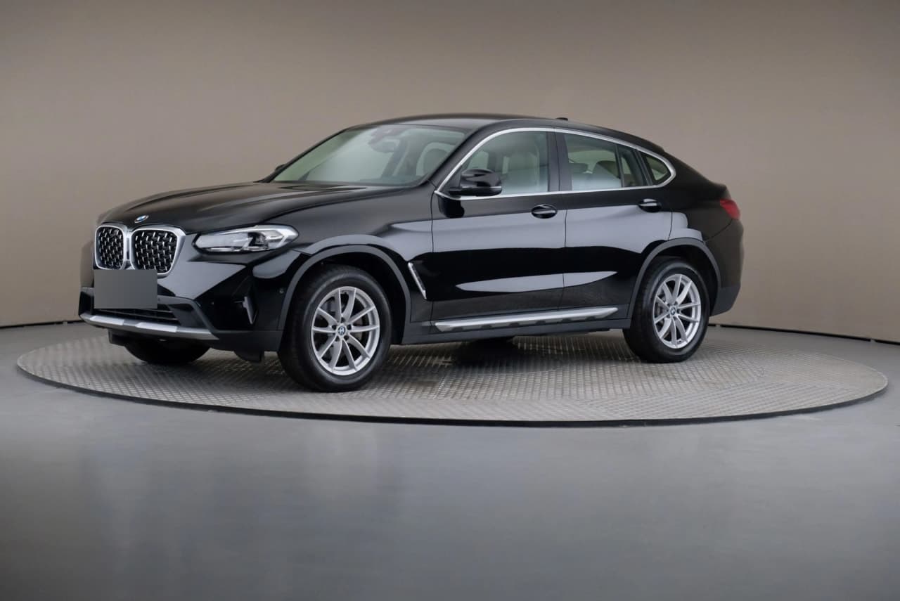 BMW X4 xDrive20d mHEV sport-aut 2023 - gebrauchtes Leasingfahrzeug