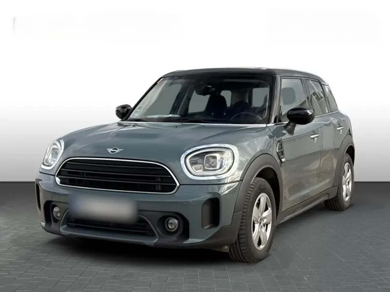 Mini Countryman Cooper aut 2021 - gebrauchtes Leasingfahrzeug