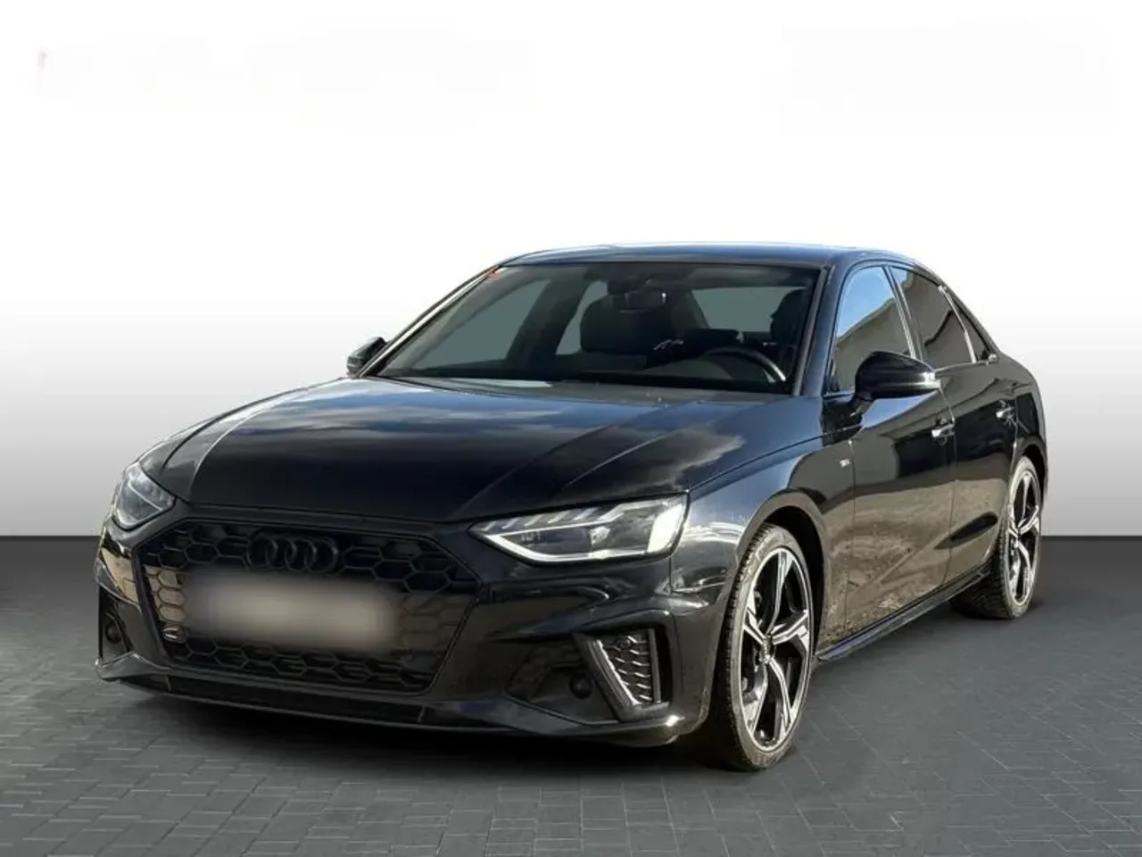 Audi A4 35 TFSI mHEV S Line S tronic 2022 - gebrauchtes Leasingfahrzeug