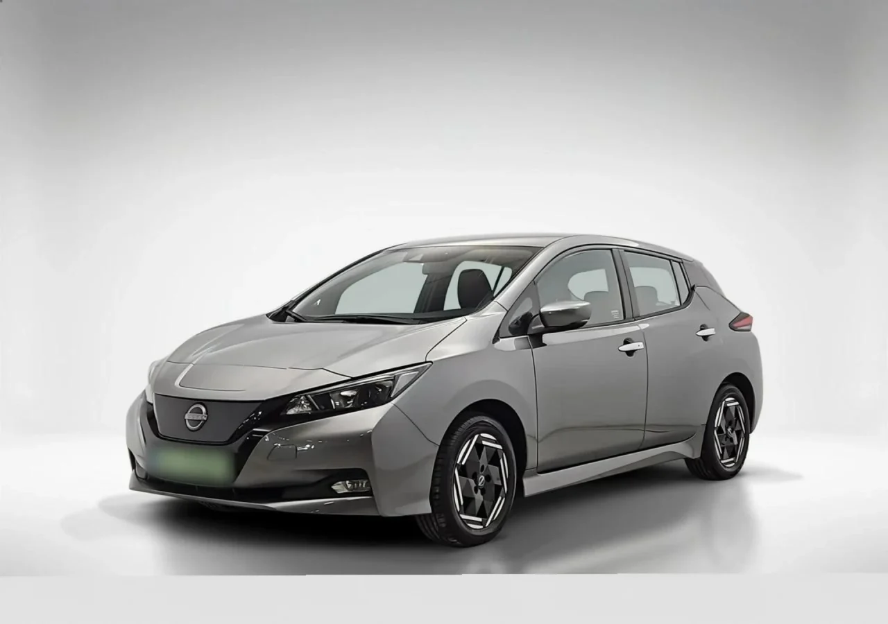 Nissan Leaf 40kWh Acenta 2023 - gebrauchtes Leasingfahrzeug