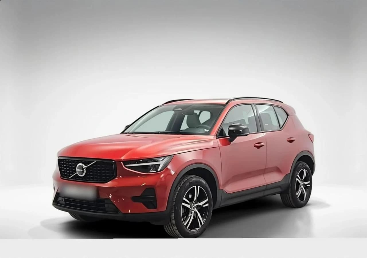 Volvo XC 40 B3 Plus Dark aut 2024 - gebrauchtes Leasingfahrzeug