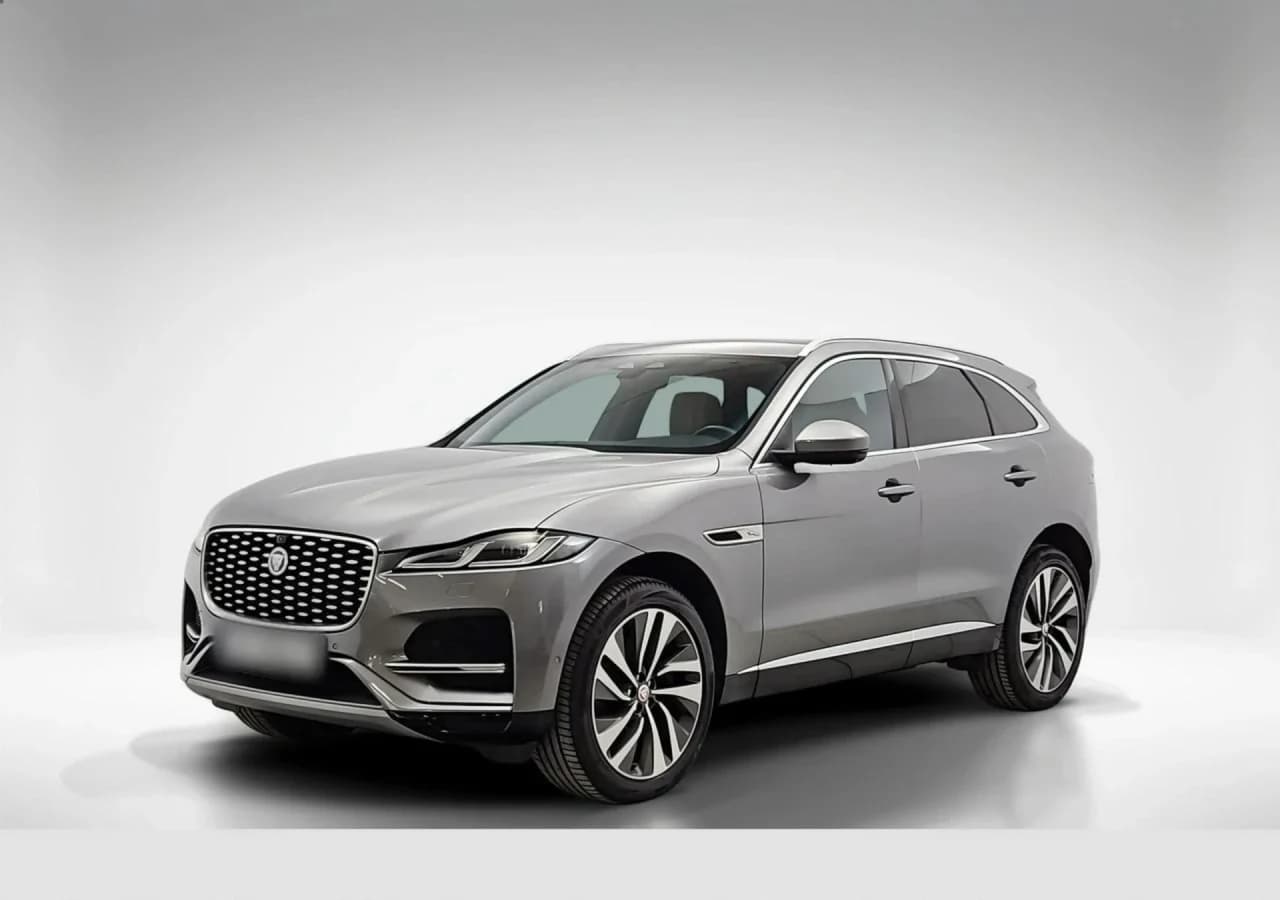 Jaguar F-Pace 3.0 D300 mHEV AWD R-Dynamic SE 2021 - gebrauchtes Leasingfahrzeug