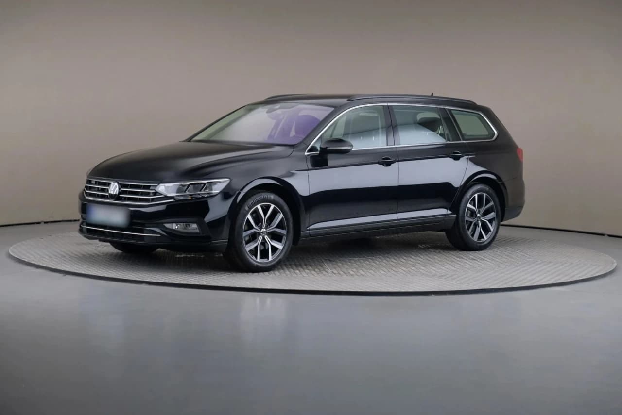 Volkswagen Passat 2.0 TSI Business DSG 2024 - używany samochód w leasingu