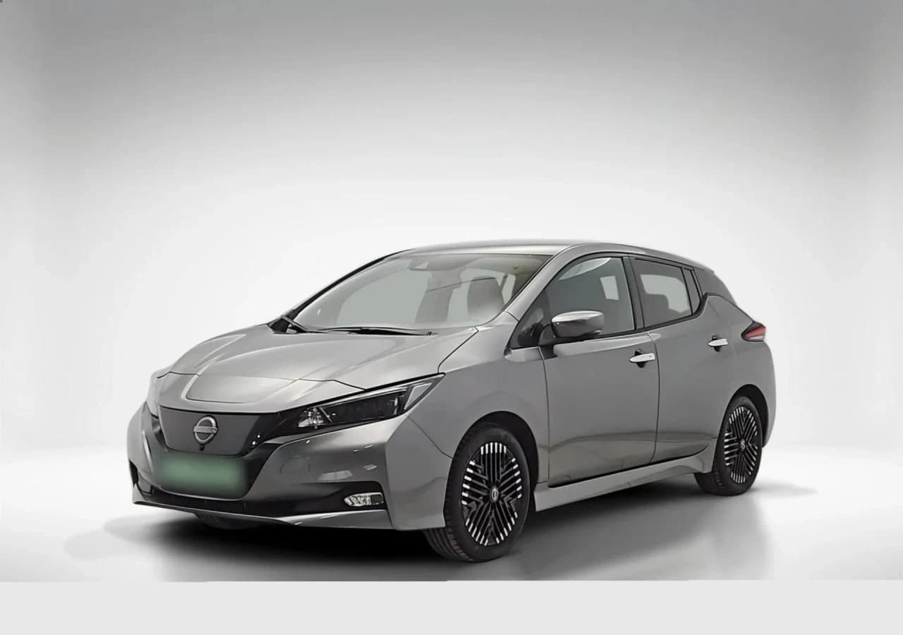 Nissan Leaf 40kWh N-Connecta 2023 - używany samochód w leasingu
