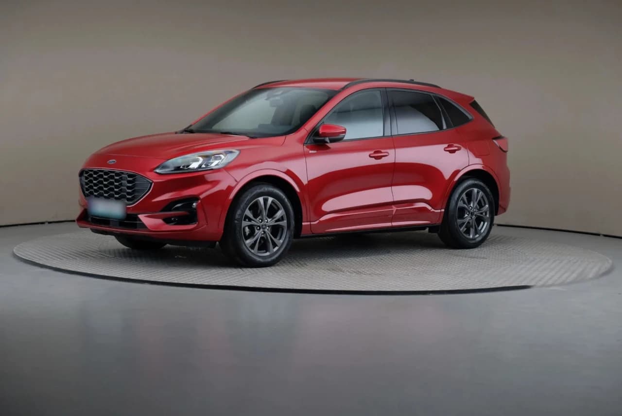Ford Kuga 2.5 FHEV FWD ST-Line X 2023 - gebrauchtes Leasingfahrzeug
