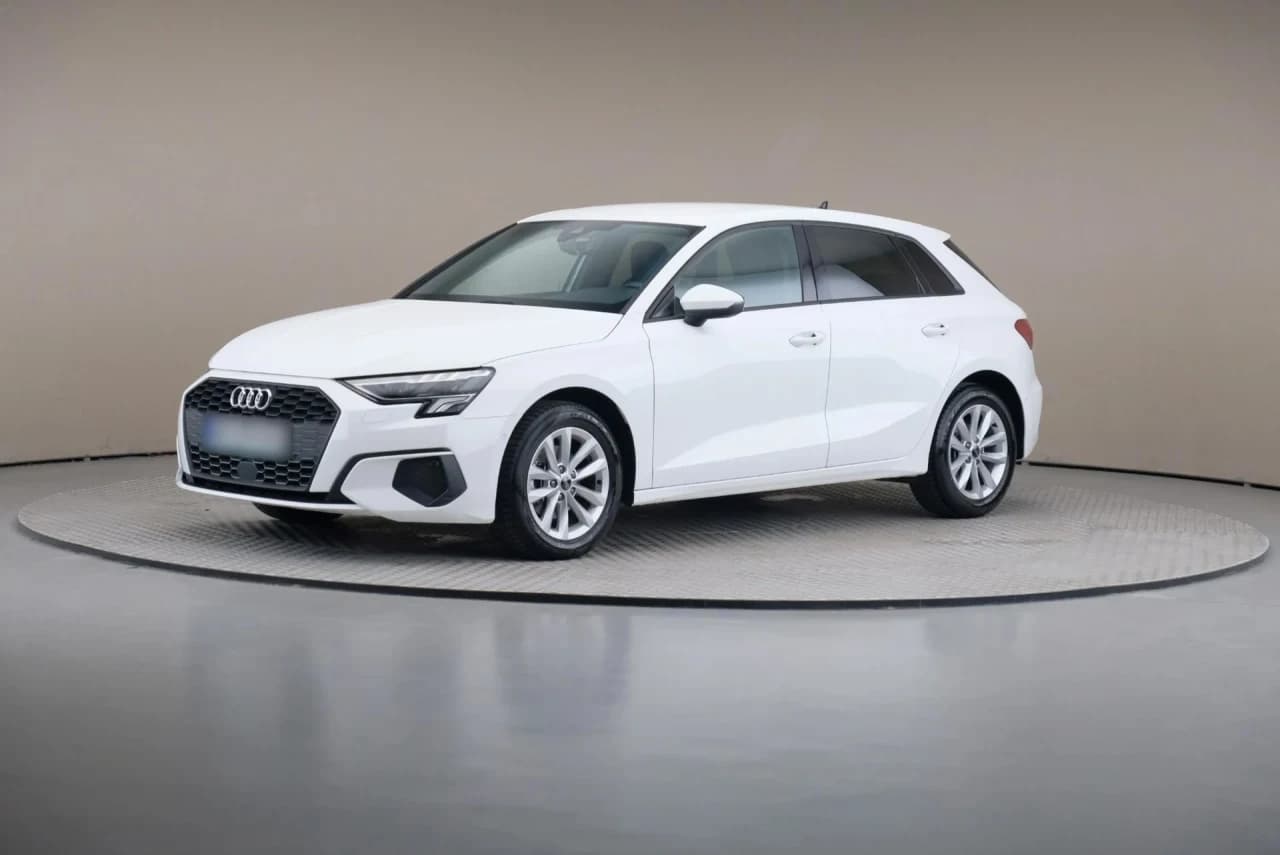 Audi A3 35 TFSI mHEV S tronic 2023 - używany samochód w leasingu