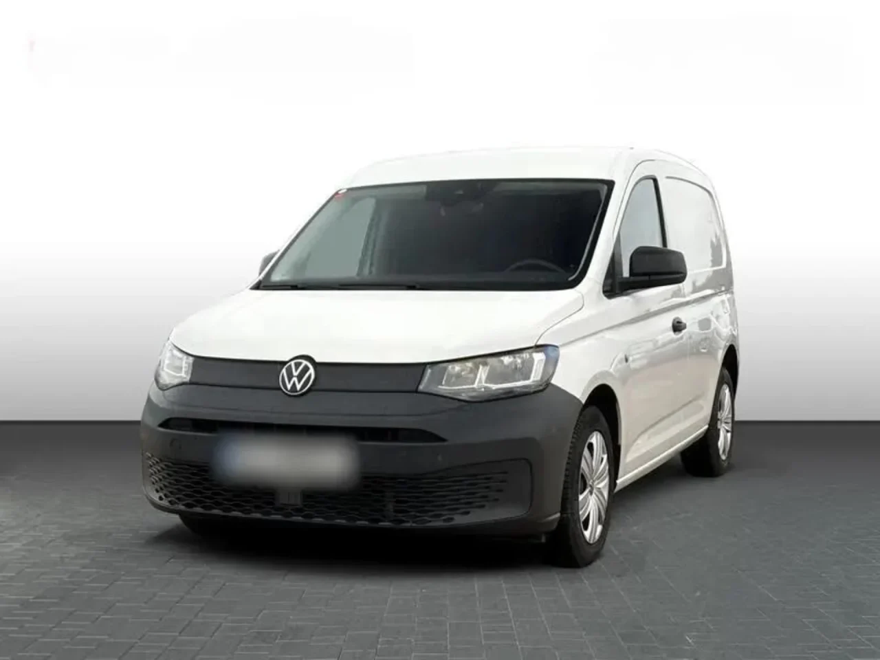Volkswagen Caddy Cargo 2.0 TDI 2022 - gebrauchtes Leasingfahrzeug