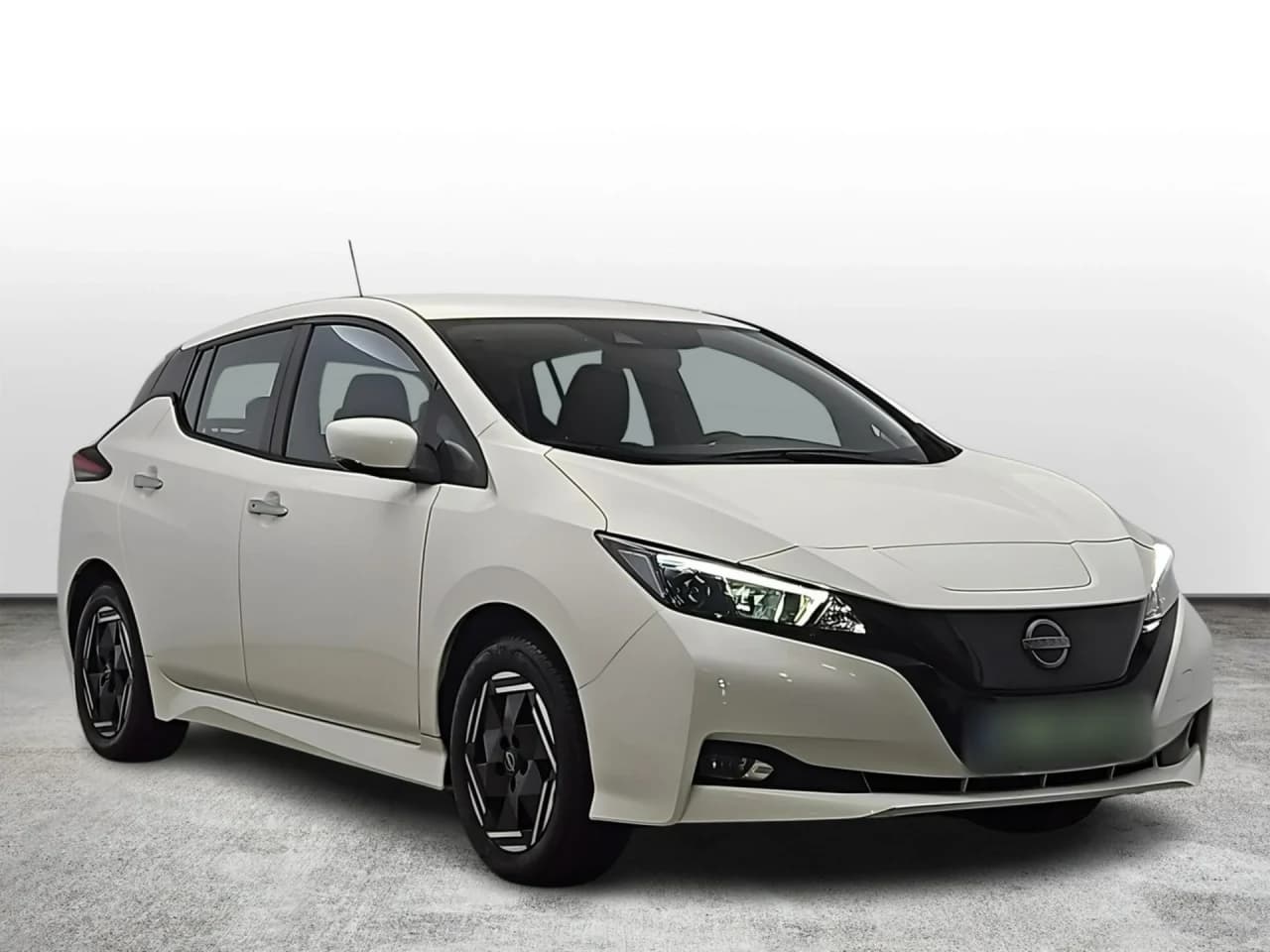 Nissan Leaf 40kWh Acenta 2023 - gebrauchtes Leasingfahrzeug