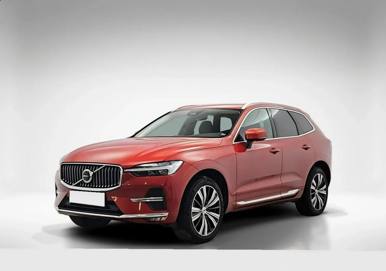 Volvo XC 60 B4 D AWD Plus Bright aut 2023 - gebrauchtes Leasingfahrzeug