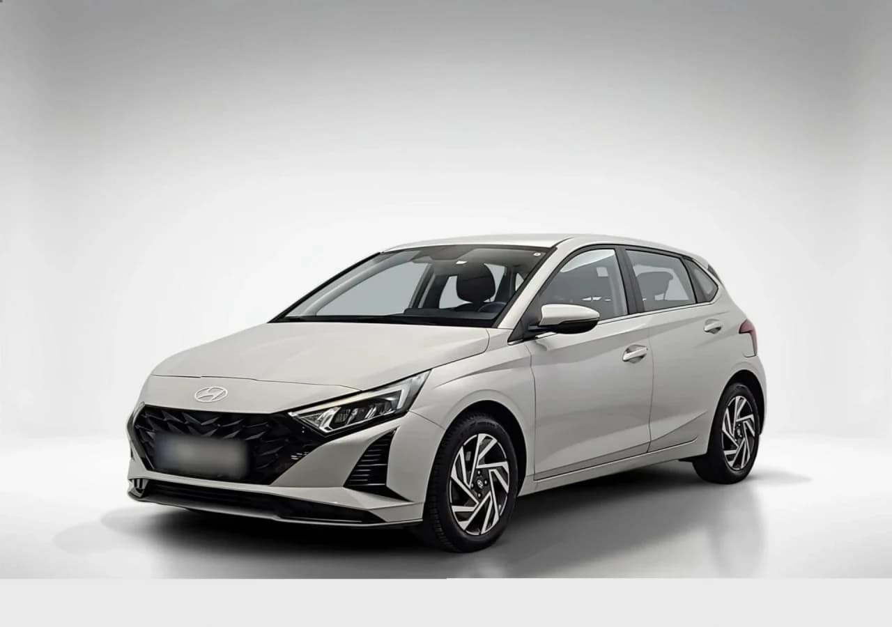 Hyundai i20 1.0 T-GDi Modern DCT 2023 - gebrauchtes Leasingfahrzeug
