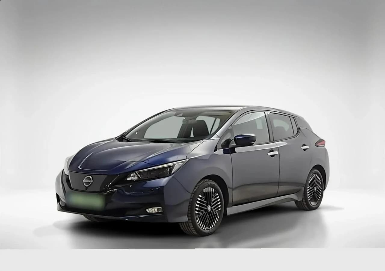 Nissan Leaf 40kWh N-Connecta 2023 - używany samochód w leasingu