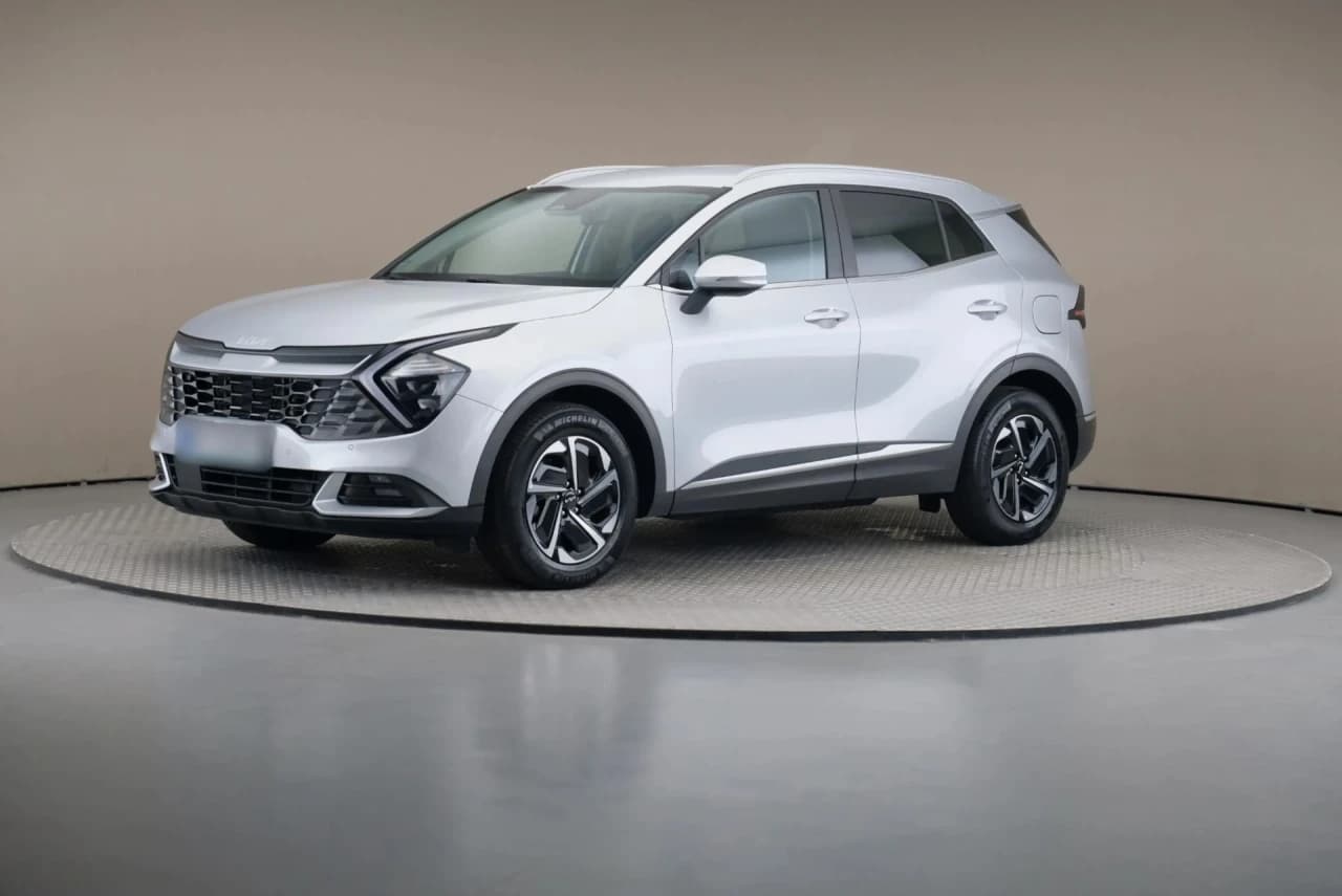 Kia Sportage 1.6 T-GDI HEV L 2WD aut 2022 - gebrauchtes Leasingfahrzeug