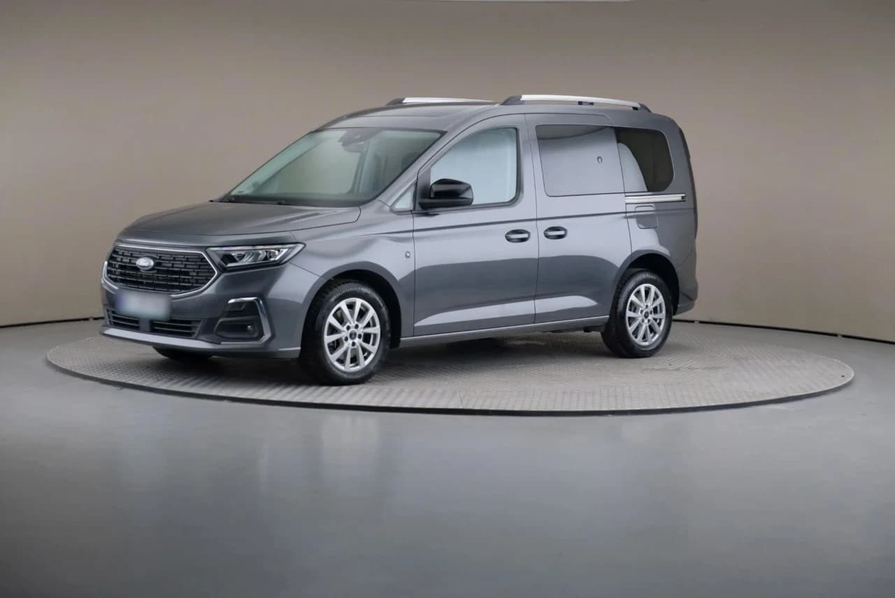 Ford Tourneo Connect 2.0 EcoBlue Titanium 2022 - używany samochód w leasingu