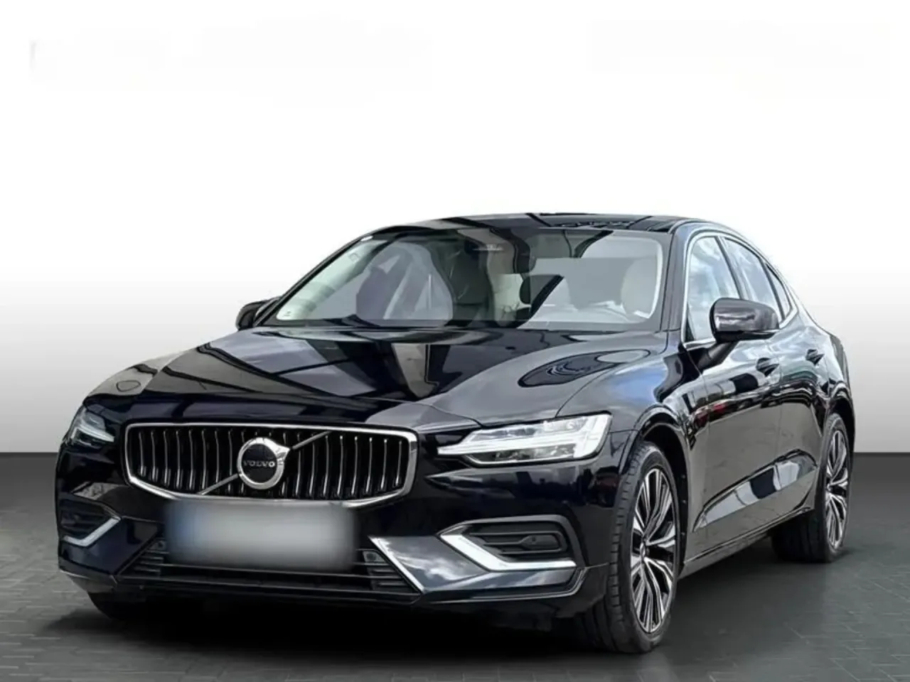 Volvo S60 B4 B Plus Bright aut 2022 - używany samochód w leasingu