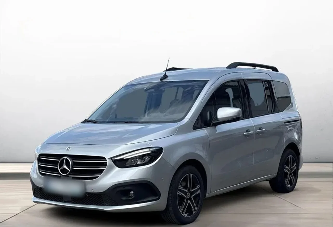 Mercedes-Benz Klasa T T 180 d Progressive Aut. 2025 - używany samochód w leasingu