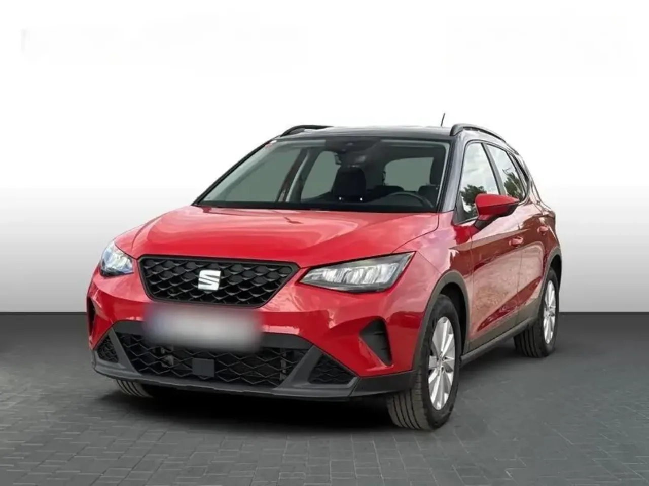 SEAT Arona 1.0 TSI Style S&S 2023 - gebrauchtes Leasingfahrzeug
