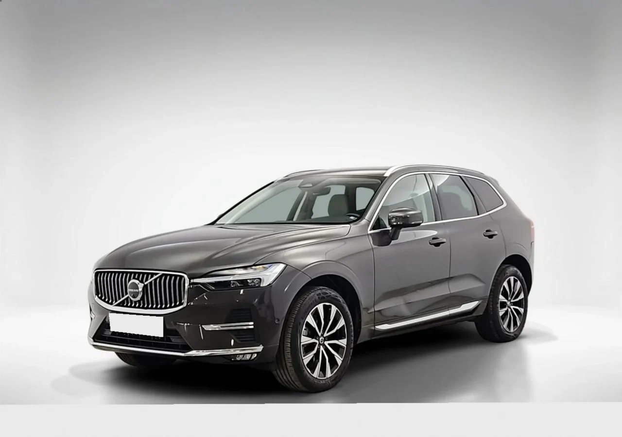 Volvo XC 60 B5 B AWD Plus Bright aut 2022 - używany samochód w leasingu