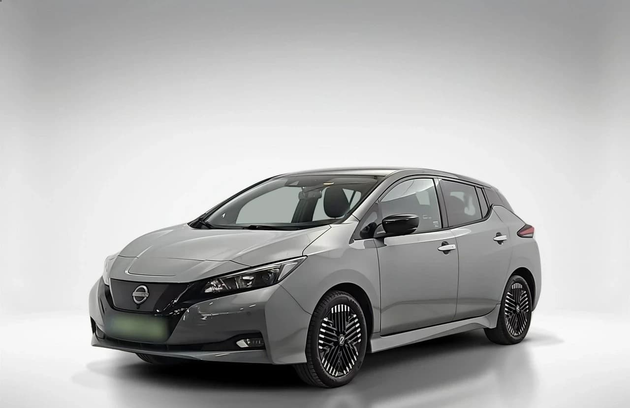 Nissan Leaf 40kWh N-Connecta 2023 - używany samochód w leasingu