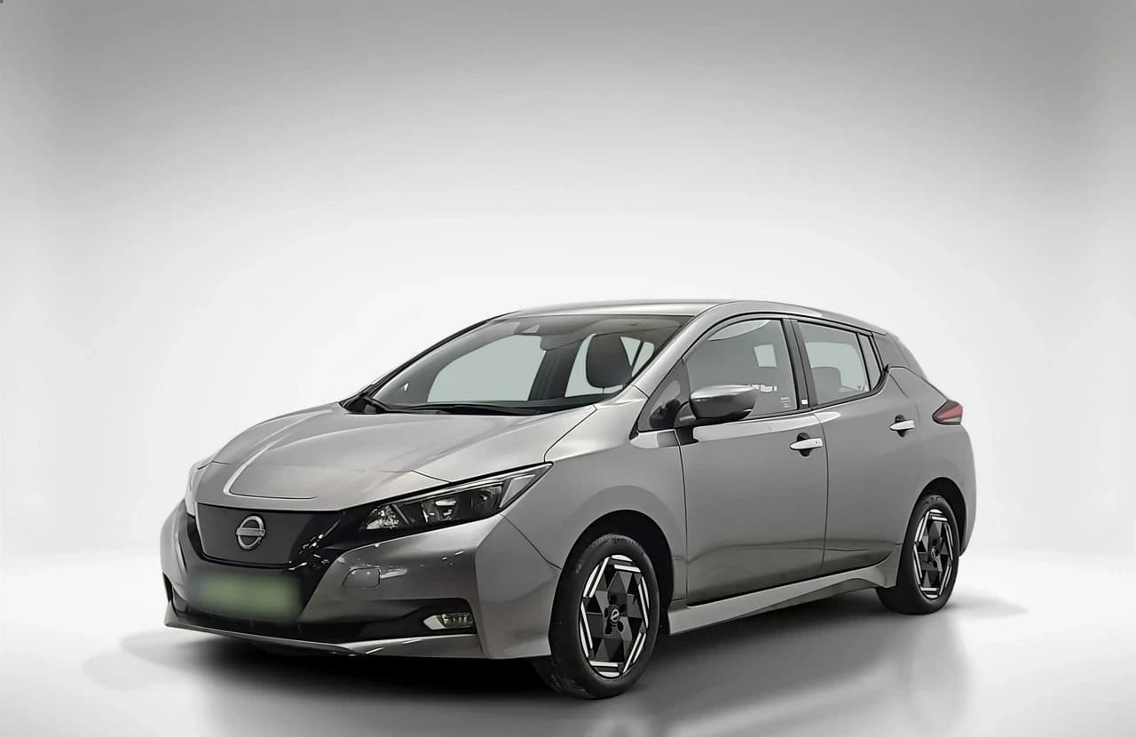 Nissan Leaf 40kWh N-Connecta 2023 - używany samochód w leasingu