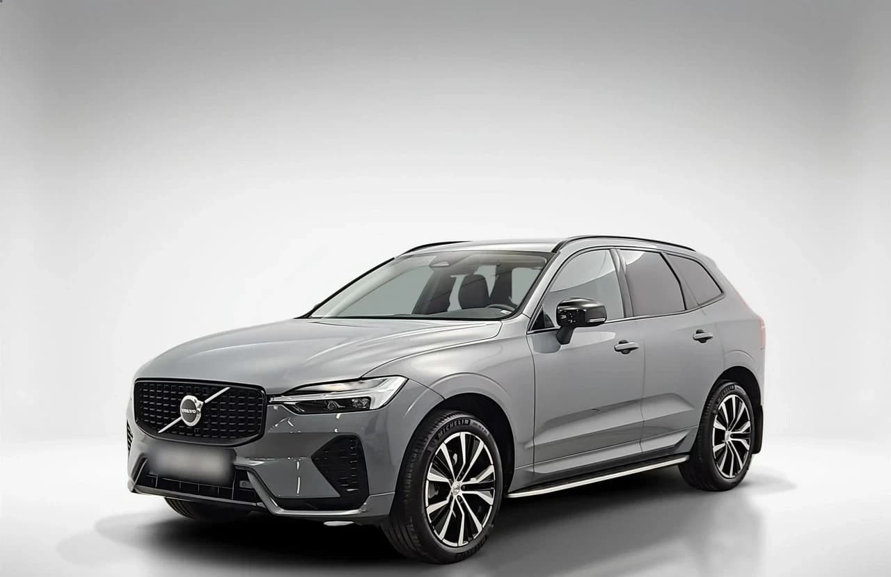 Volvo XC 60 B4 B Plus Dark aut 2023 - używany samochód w leasingu