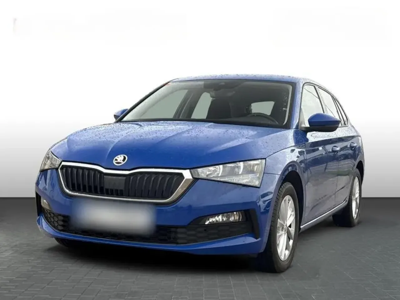 Skoda Scala 1.0 TSI Ambition 2023 - вживаний автомобіль в лізингу