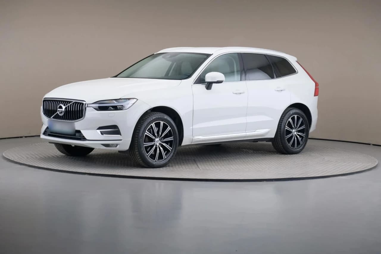 Volvo XC 60 B4 B Inscription aut 2021 - used car for lease