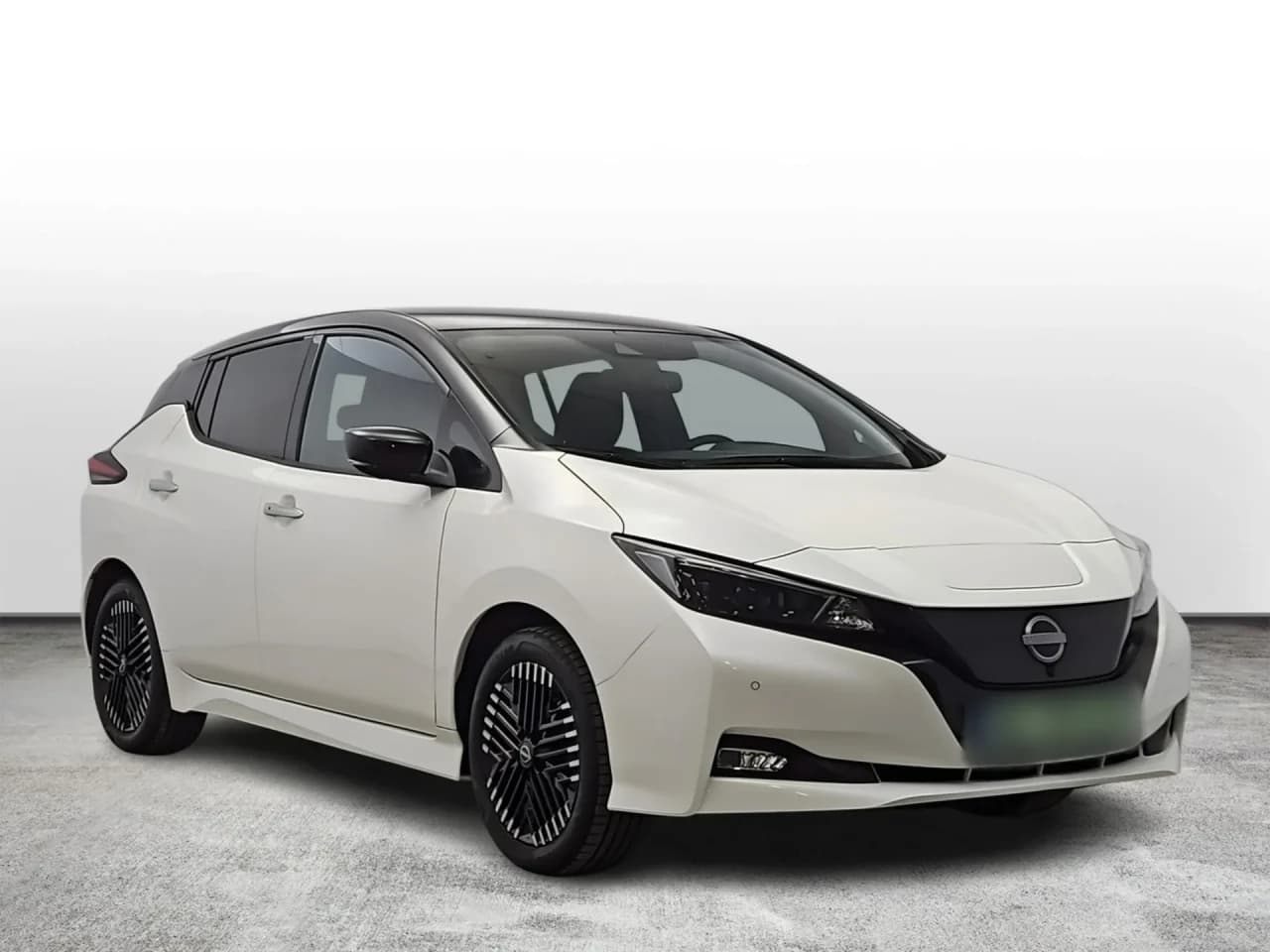 Nissan Leaf 40kWh N-Connecta 2023 - used car for lease