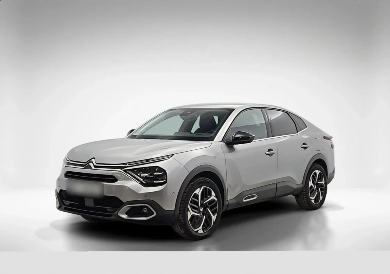 Citroen C4 X 1.2 PureTech Shine S&S EAT8 2023 - używany samochód w leasingu