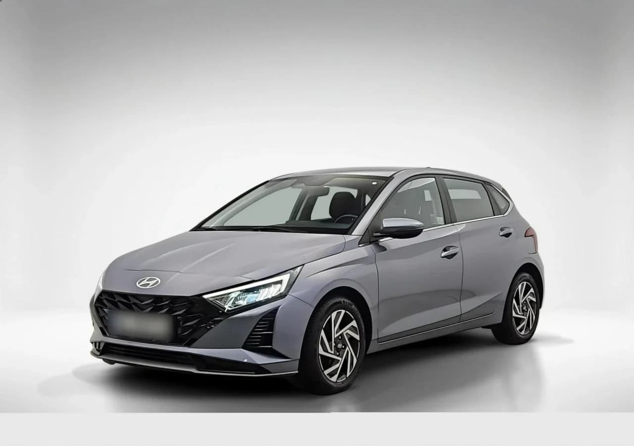 Hyundai i20 1.0 T-GDi Pure DCT 2023 - gebrauchtes Leasingfahrzeug