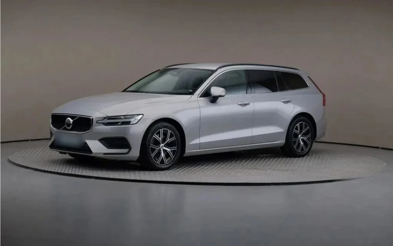 Volvo V60 B4 D Core aut 2023 - gebrauchtes Leasingfahrzeug